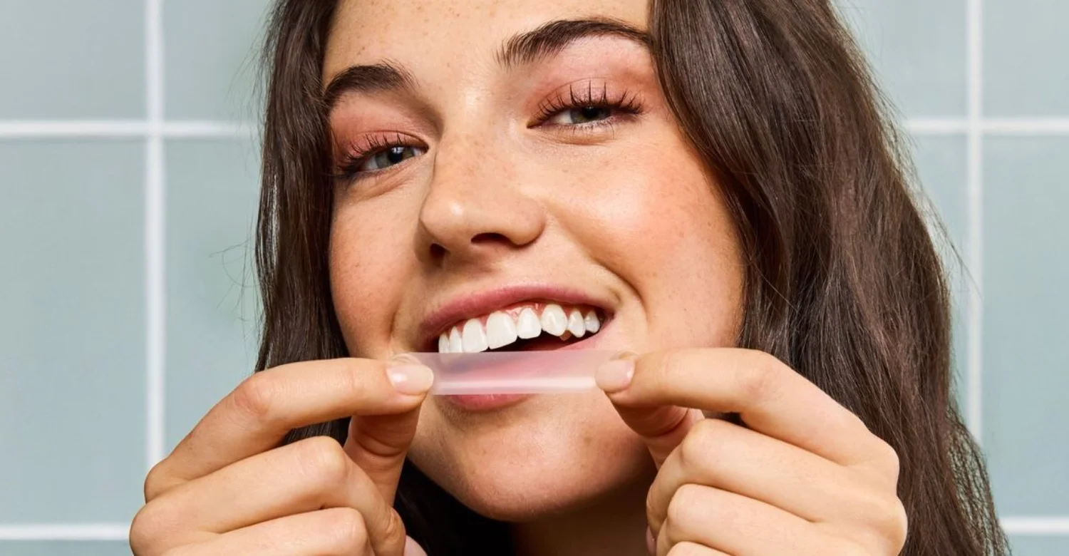 DIY Homemade Teeth Whitening Strips and Enamel Damage1